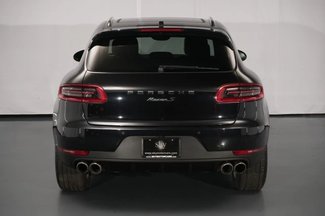2018 Porsche Macan S - Image 13 of 31