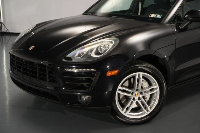 2018 Porsche Macan S - Image 4 of 31