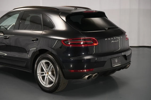 2018 Porsche Macan S - Image 16 of 31
