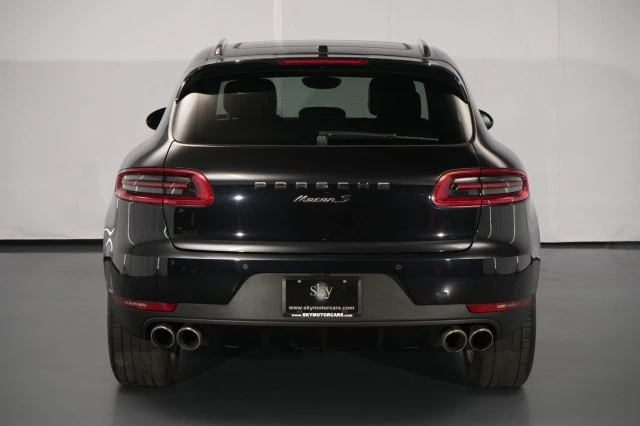 2018 Porsche Macan S - Image 14 of 31