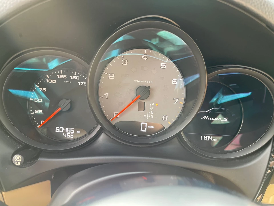 2018 Porsche Macan S - Image 19 of 20
