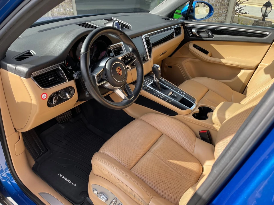 2018 Porsche Macan S - Image 17 of 20