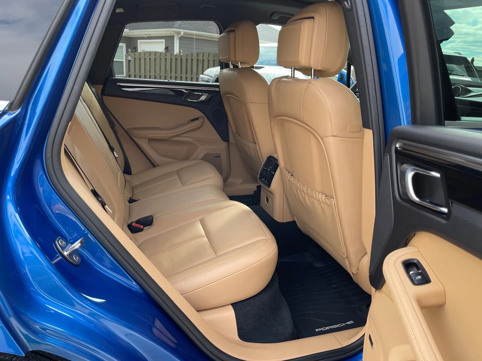 2018 Porsche Macan S - Image 11 of 20