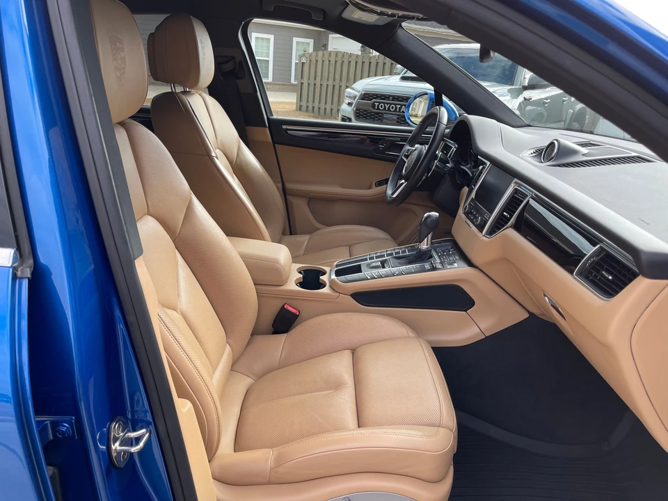 2018 Porsche Macan S - Image 9 of 20