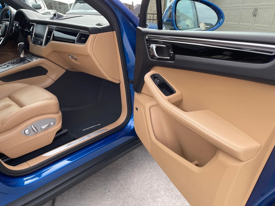 2018 Porsche Macan S - Image 8 of 20