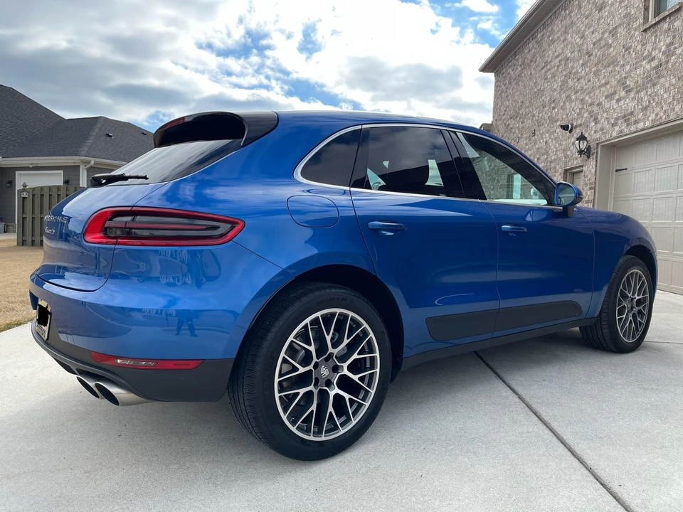 2018 Porsche Macan S - Image 5 of 20