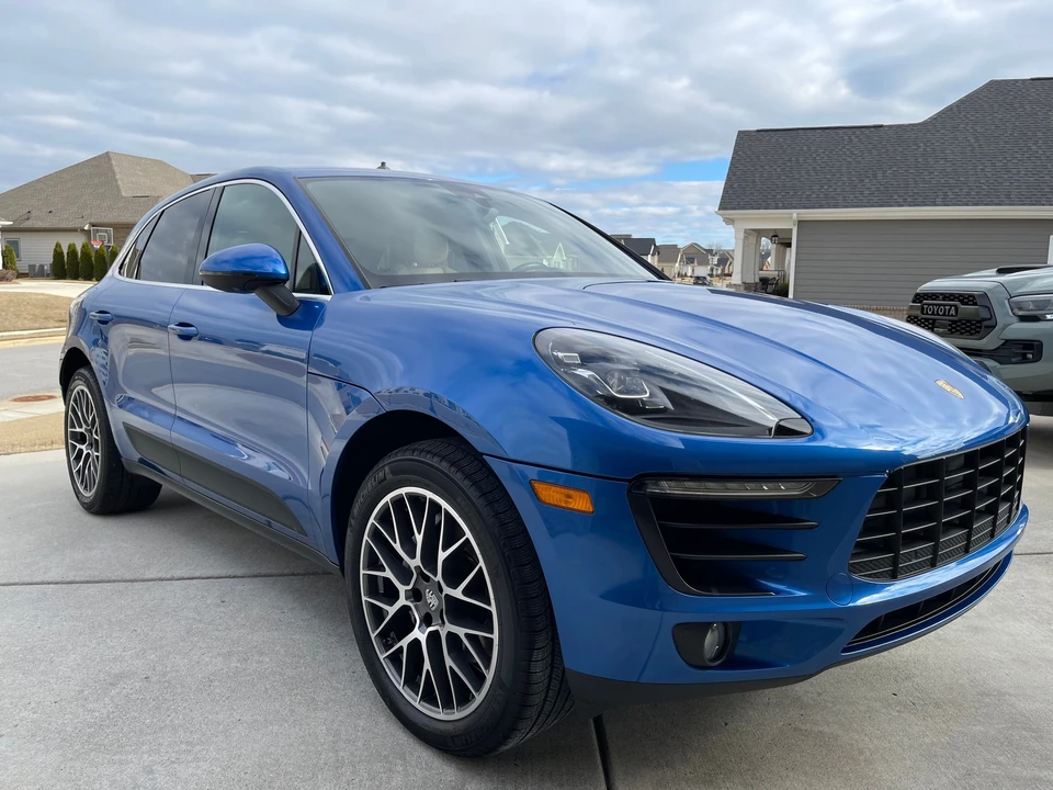 2018 Porsche Macan S - Image 3 of 20
