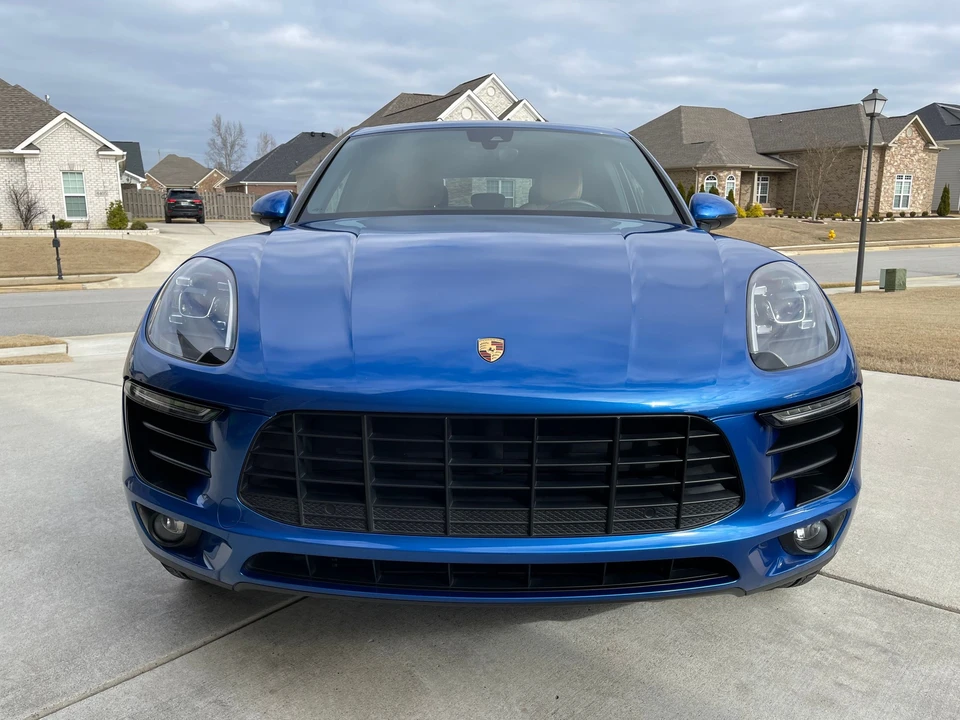 2018 Porsche Macan S - Image 2 of 20