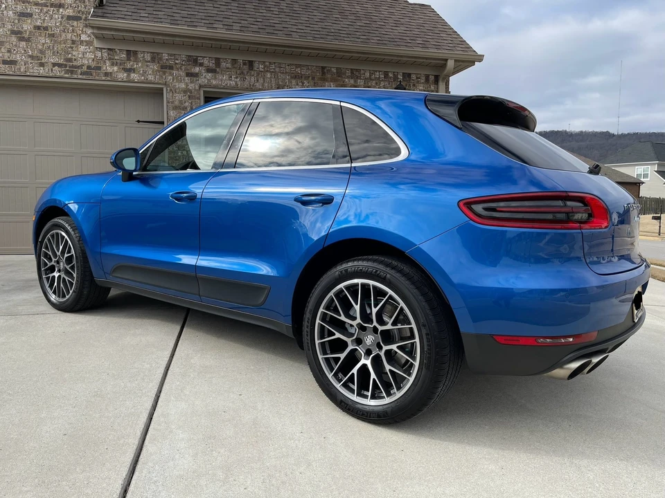 2018 Porsche Macan S - Image 4 of 20