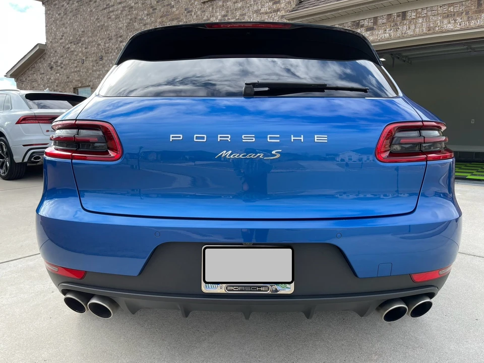 2018 Porsche Macan S - Image 6 of 20