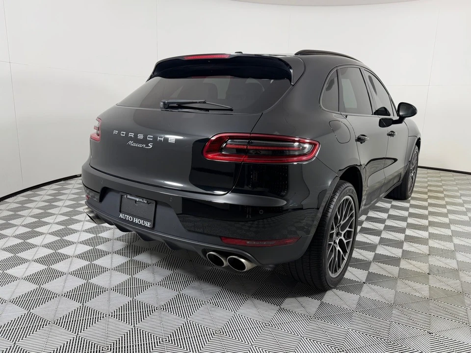 2018 Porsche Macan S - Image 5 of 22
