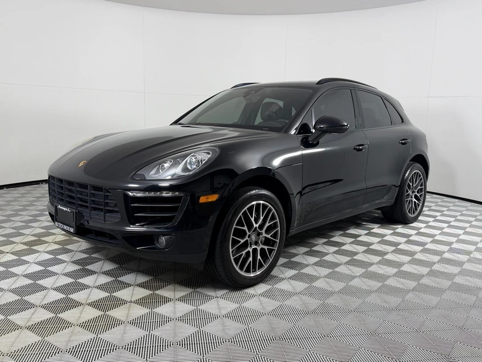 2018 Porsche Macan S - Image 9 of 22