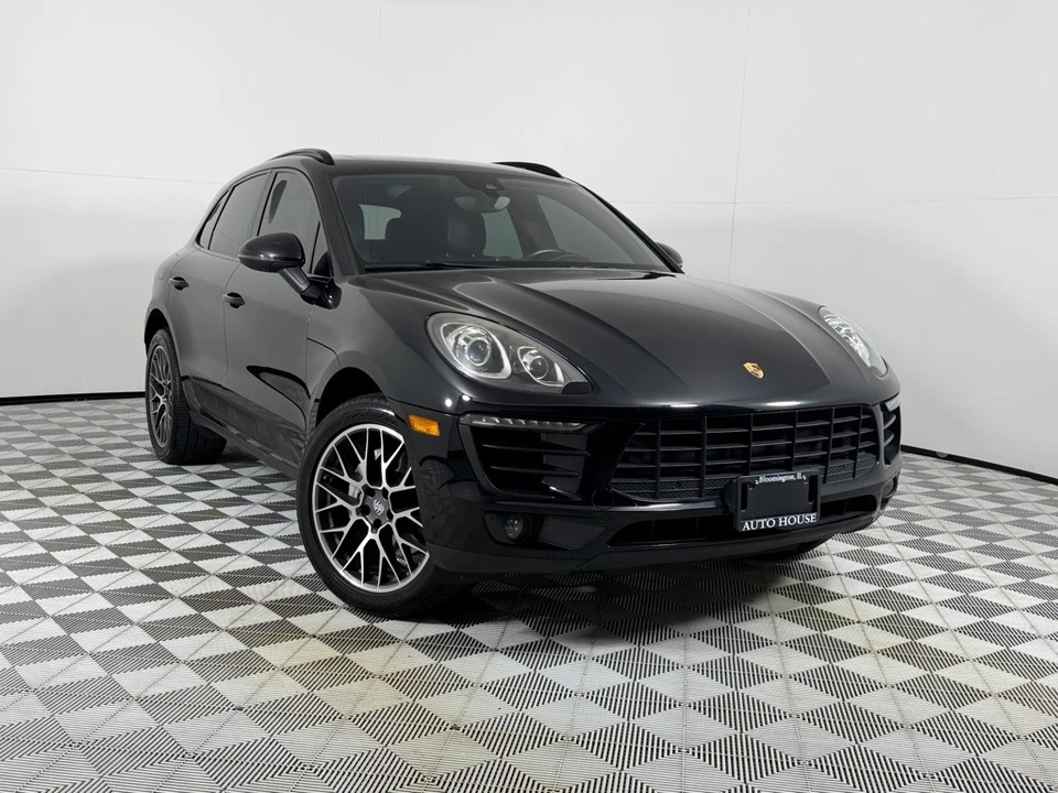 2018 Porsche Macan S - Image 2 of 22