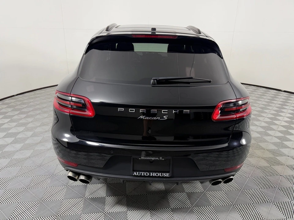 2018 Porsche Macan S - Image 6 of 22