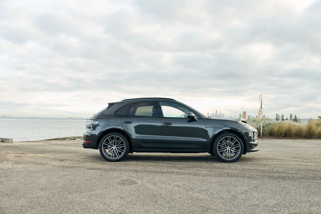 2019 Porsche Macan S - Image 4 of 31