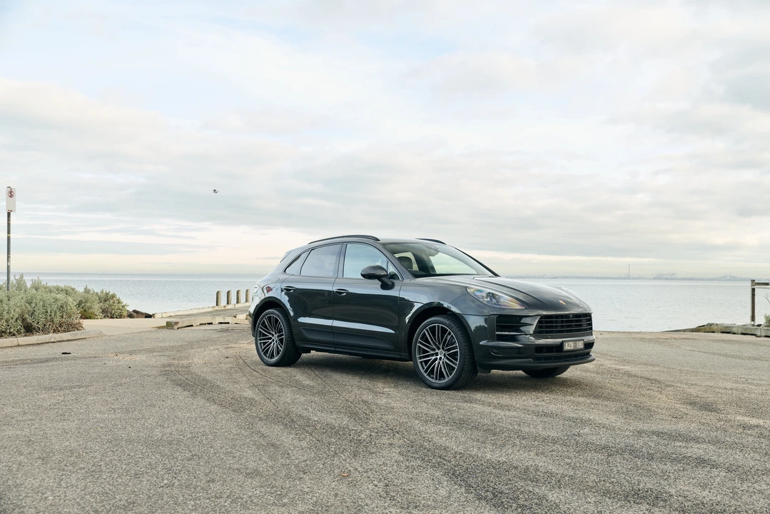 2019 Porsche Macan S - Image 3 of 31