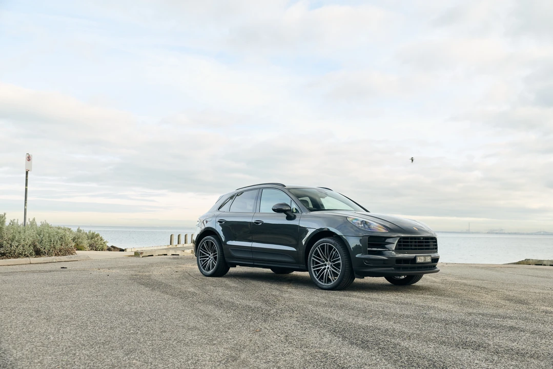 2019 Porsche Macan S - Image 11 of 31