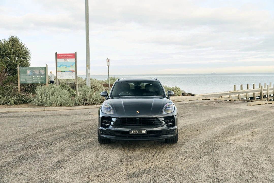 2019 Porsche Macan S - Image 10 of 31