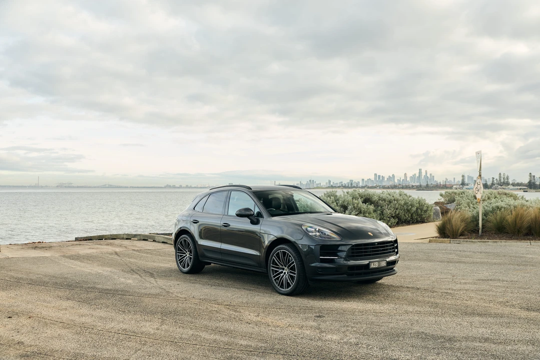 2019 Porsche Macan S - Image 15 of 31