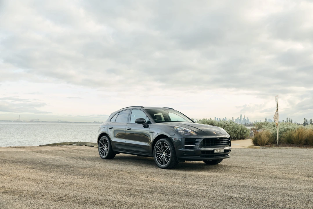 2019 Porsche Macan S - Image 16 of 31