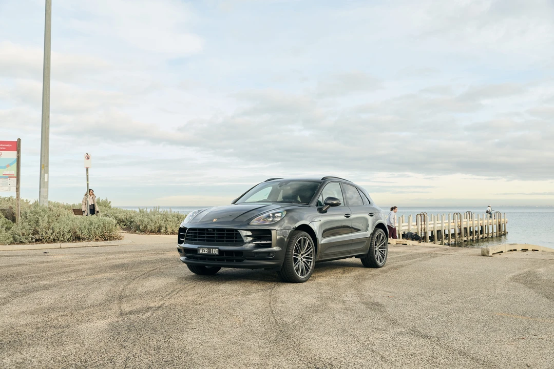 2019 Porsche Macan S - Image 9 of 31