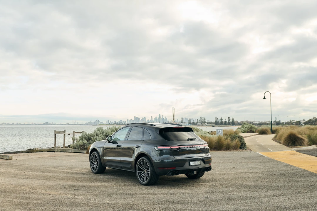 2019 Porsche Macan S - Image 7 of 31