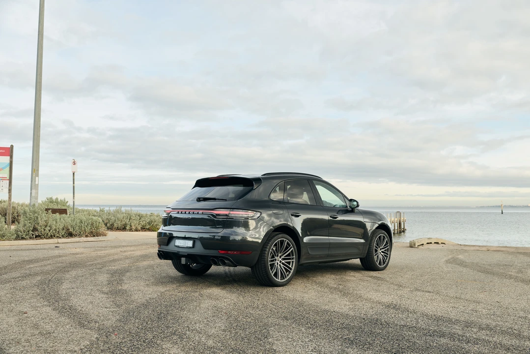 2019 Porsche Macan S - Image 5 of 31