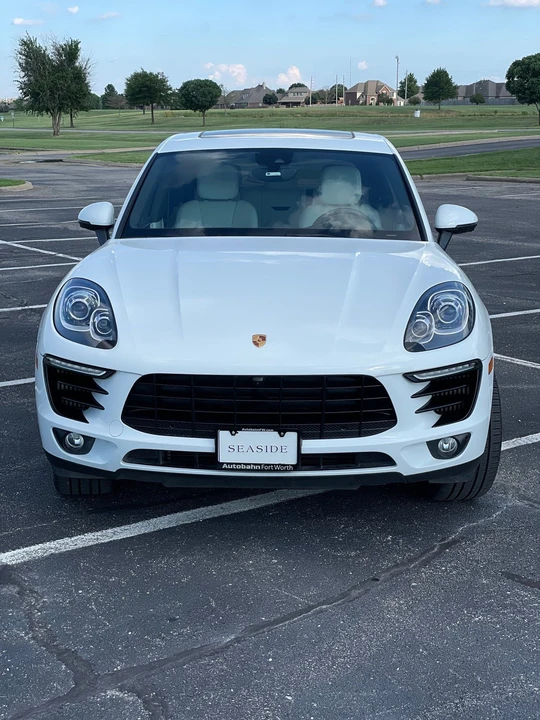 2018 Porsche Macan S - Image 3 of 13