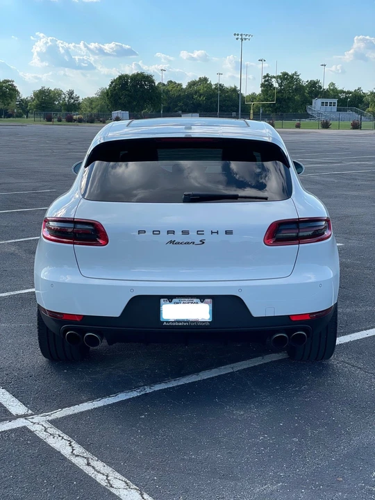 2018 Porsche Macan S - Image 5 of 13