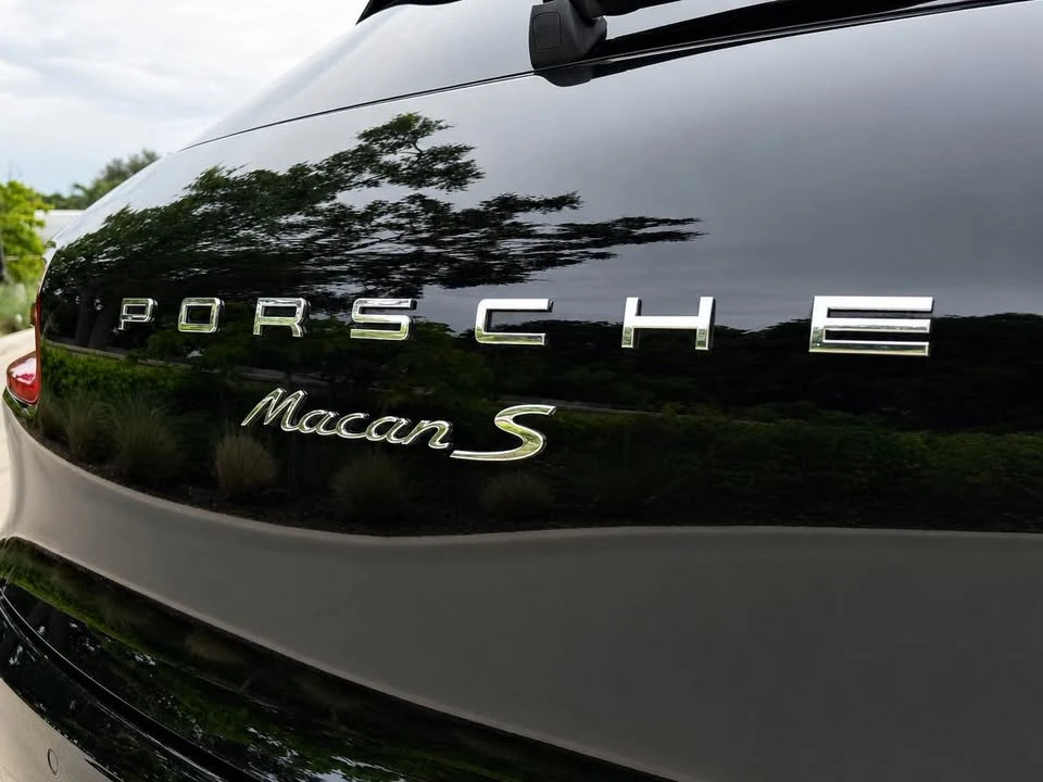 2018 Porsche Macan S - Image 5 of 20
