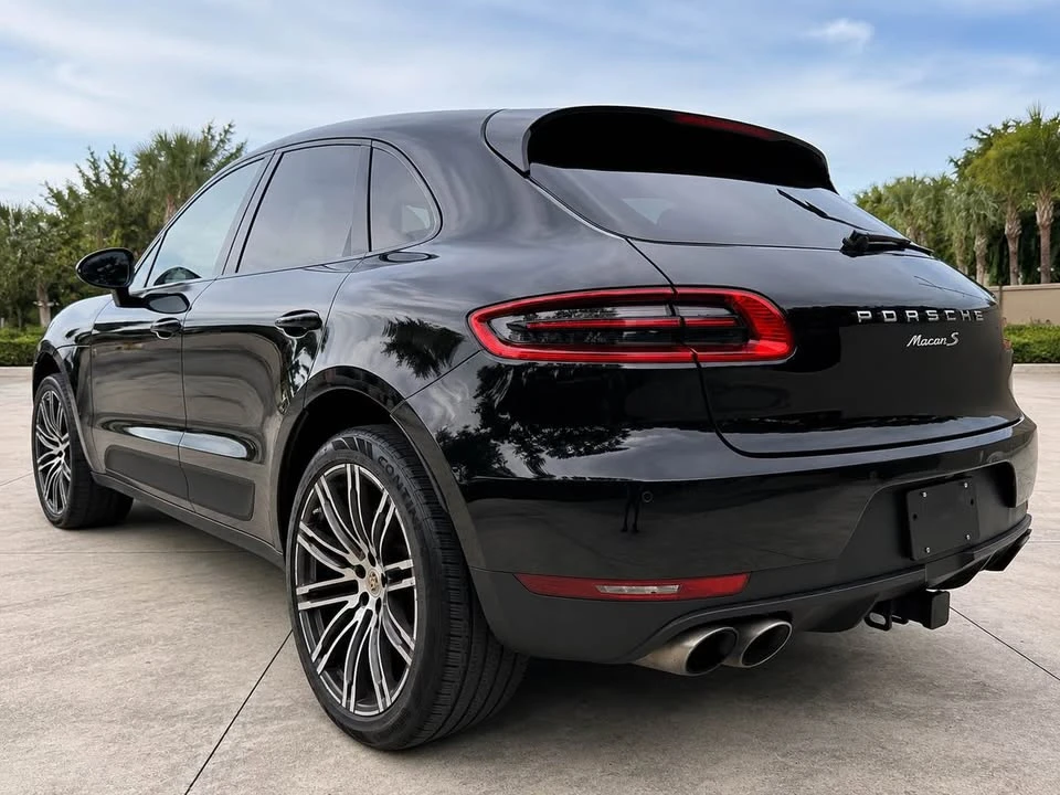 2018 Porsche Macan S - Image 6 of 20