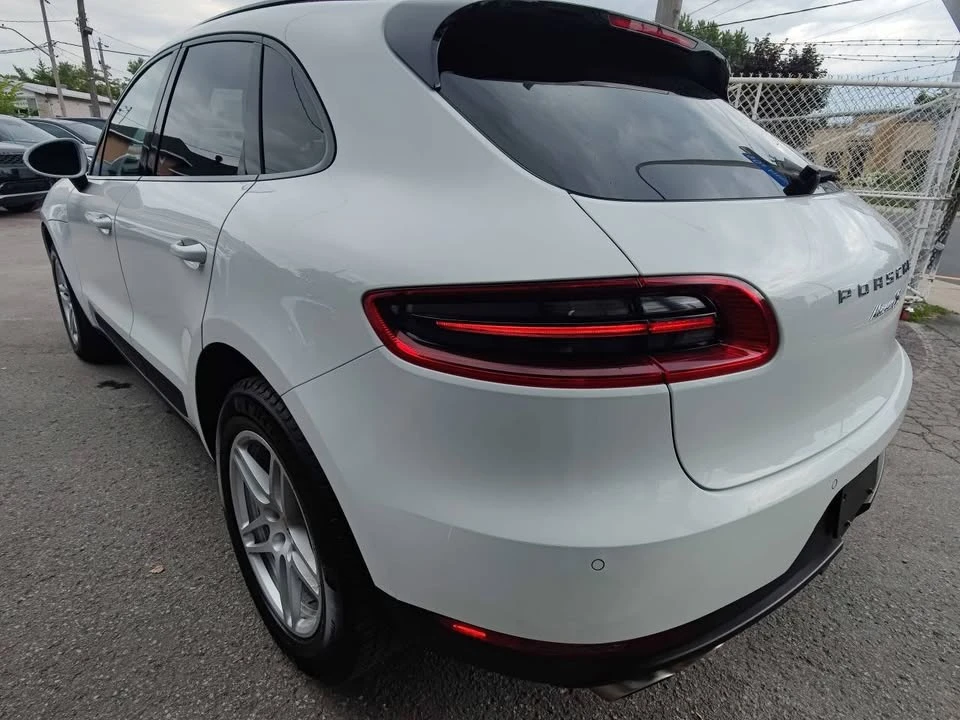 2018 Porsche Macan S - Image 7 of 20