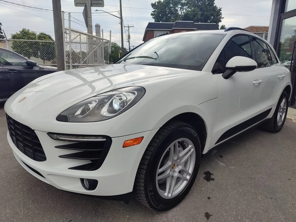 2018 Porsche Macan S - Image 4 of 20