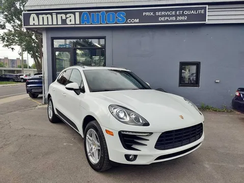 2018 Porsche Macan S