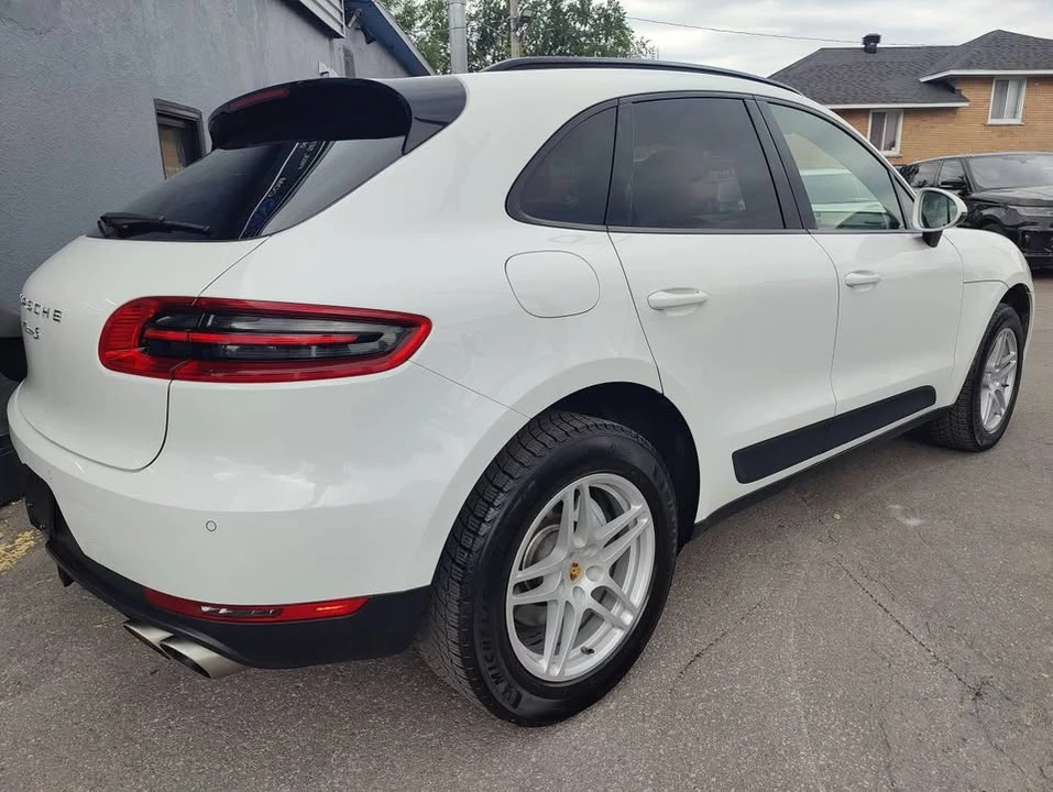 2018 Porsche Macan S - Image 9 of 20