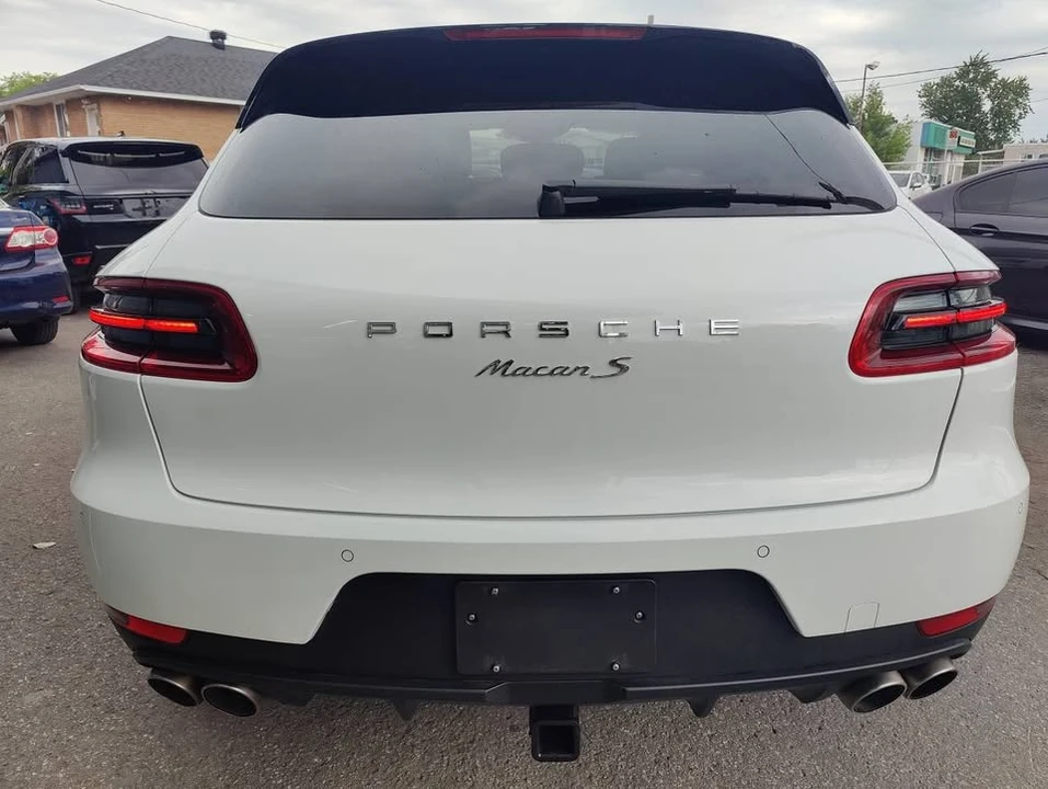 2018 Porsche Macan S - Image 8 of 20