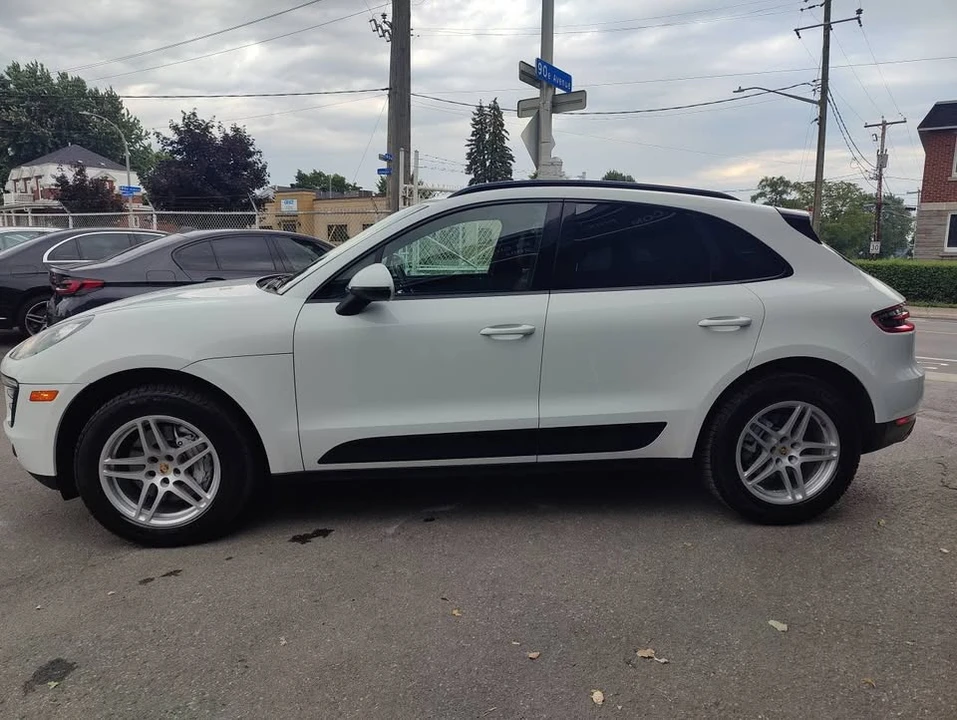 2018 Porsche Macan S - Image 6 of 20