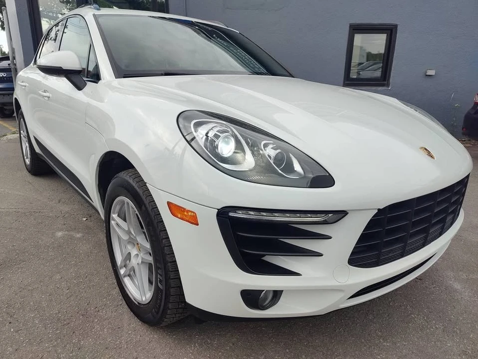 2018 Porsche Macan S - Image 2 of 20