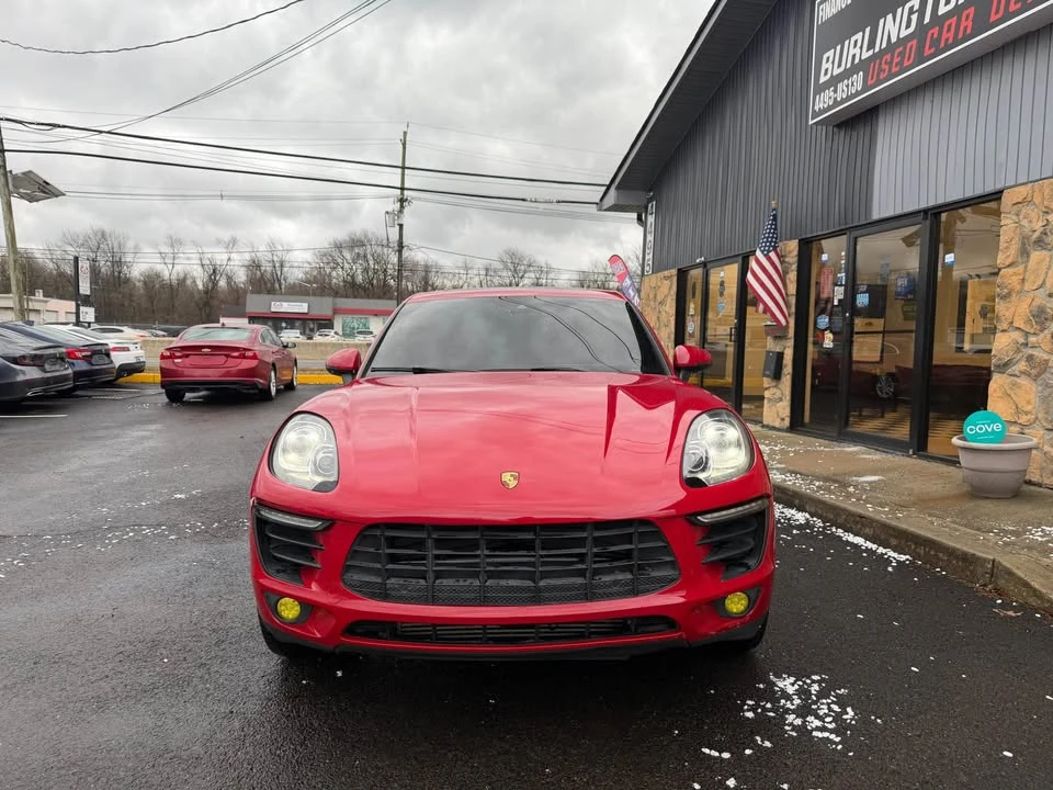 2018 Porsche Macan - Image 4 of 15