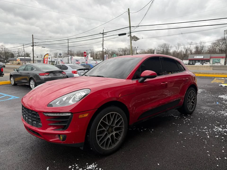 2018 Porsche Macan - Image 3 of 15