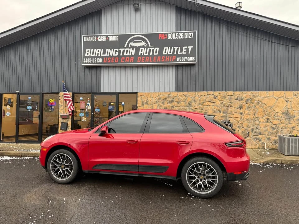 2018 Porsche Macan - Image 6 of 15