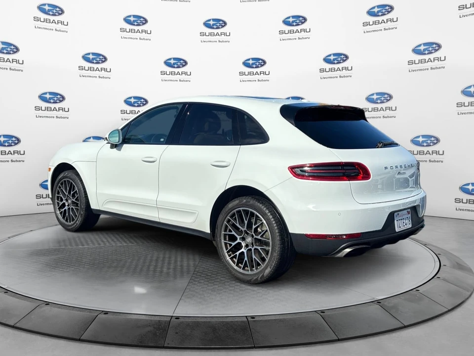 2018 Porsche Macan - Image 4 of 4