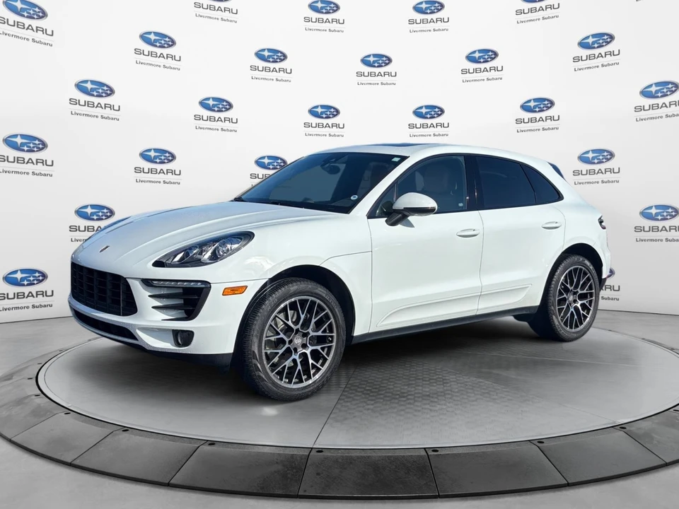 2018 Porsche Macan - Image 2 of 4