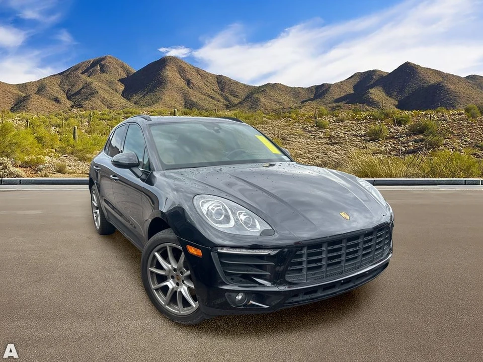2018 Porsche Macan - Image 4 of 11