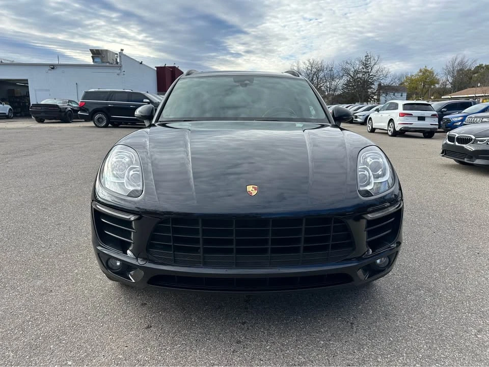 2018 Porsche Macan - Image 2 of 20