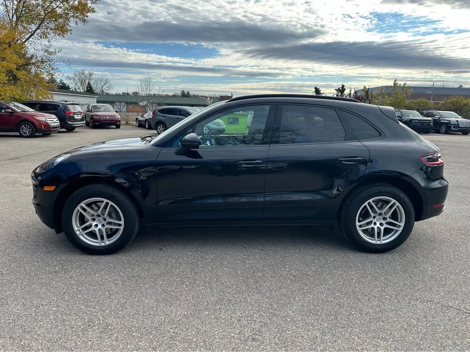 2018 Porsche Macan - Image 4 of 20