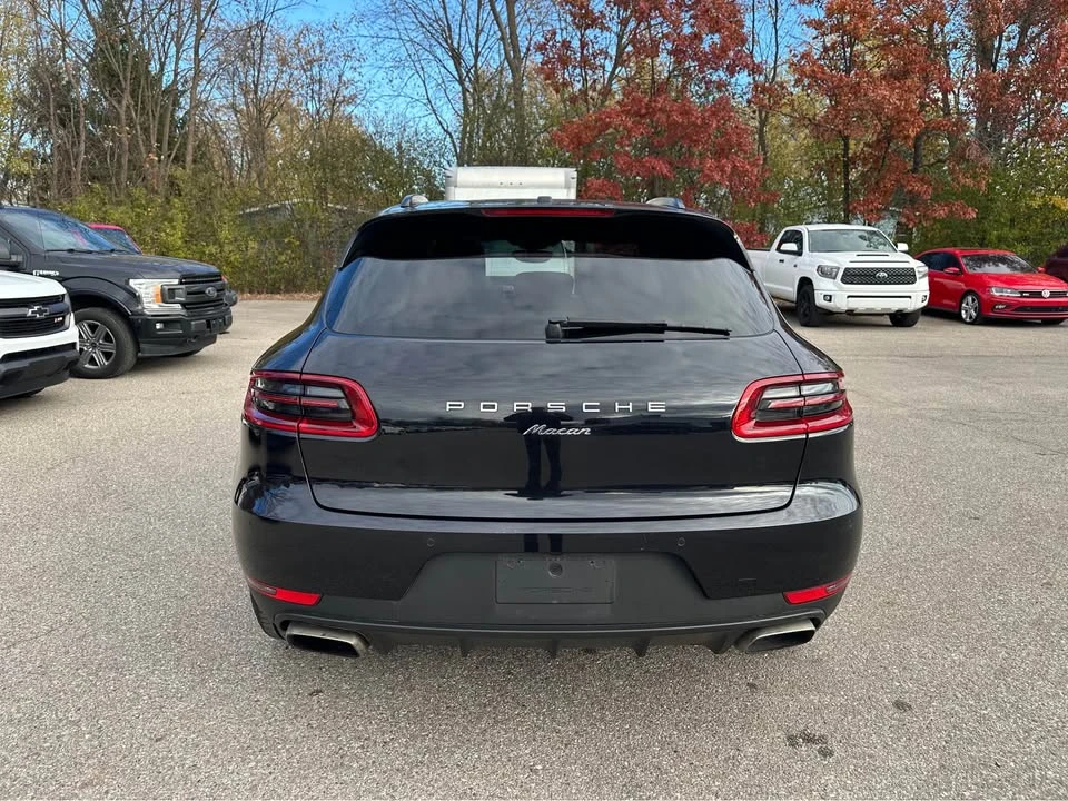 2018 Porsche Macan - Image 6 of 20