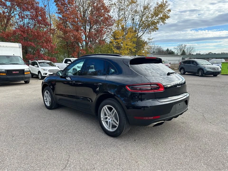2018 Porsche Macan - Image 5 of 20