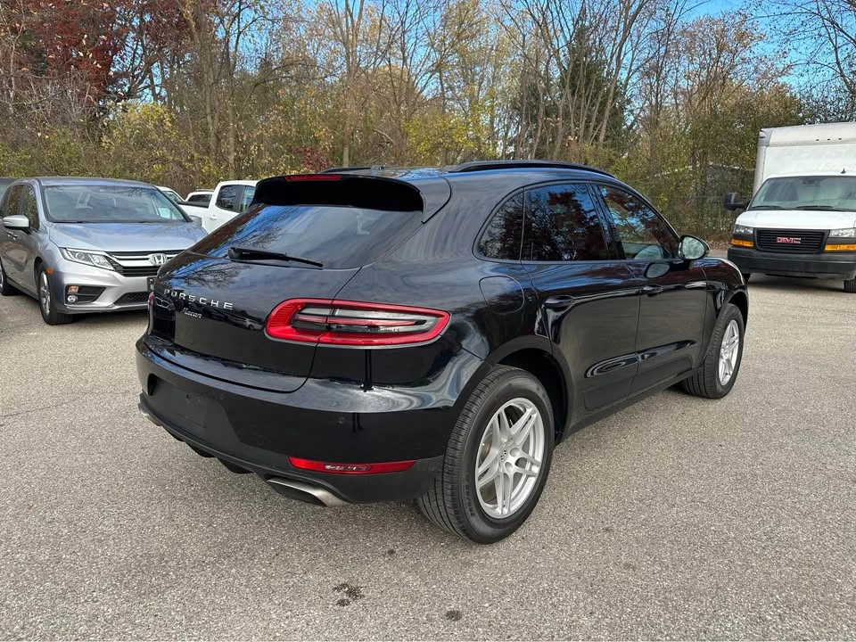 2018 Porsche Macan - Image 7 of 20