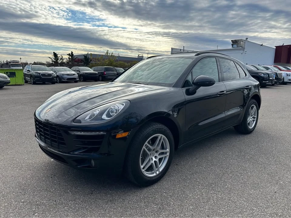 2018 Porsche Macan - Image 3 of 20